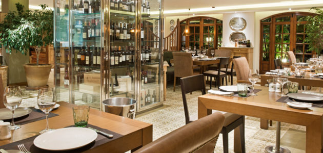 Bahía del Duque opens the new restaurant SUA