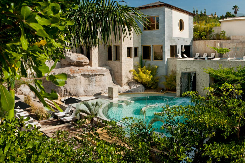 bahía wellness retreat thalassotherapy circuit