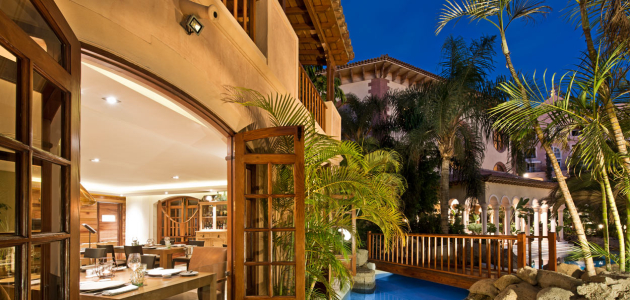 The Basque restaurant Sua presents a new menu at Bahía del Duque