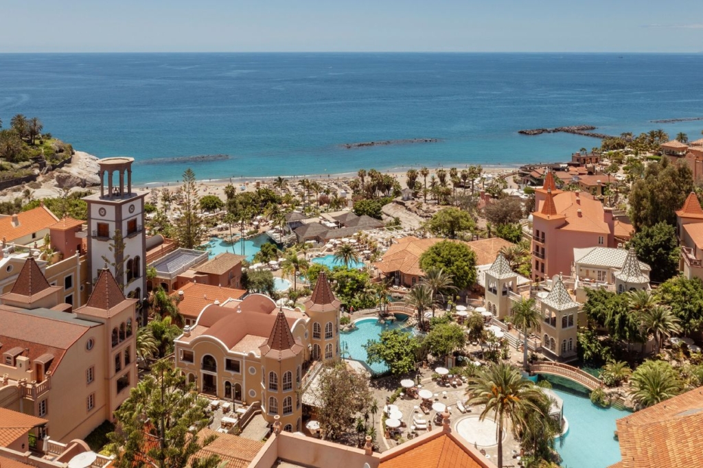 Bahía del Duque retains its Michelin Key for the third consecutive year