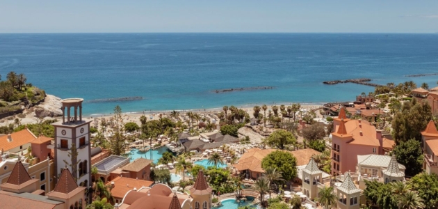 Bahía del Duque retains its Michelin Key for the third consecutive year